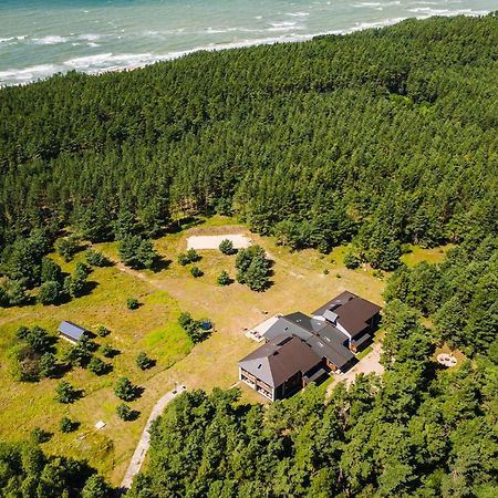Guest House "Stellas" Ziemupe 外观 照片