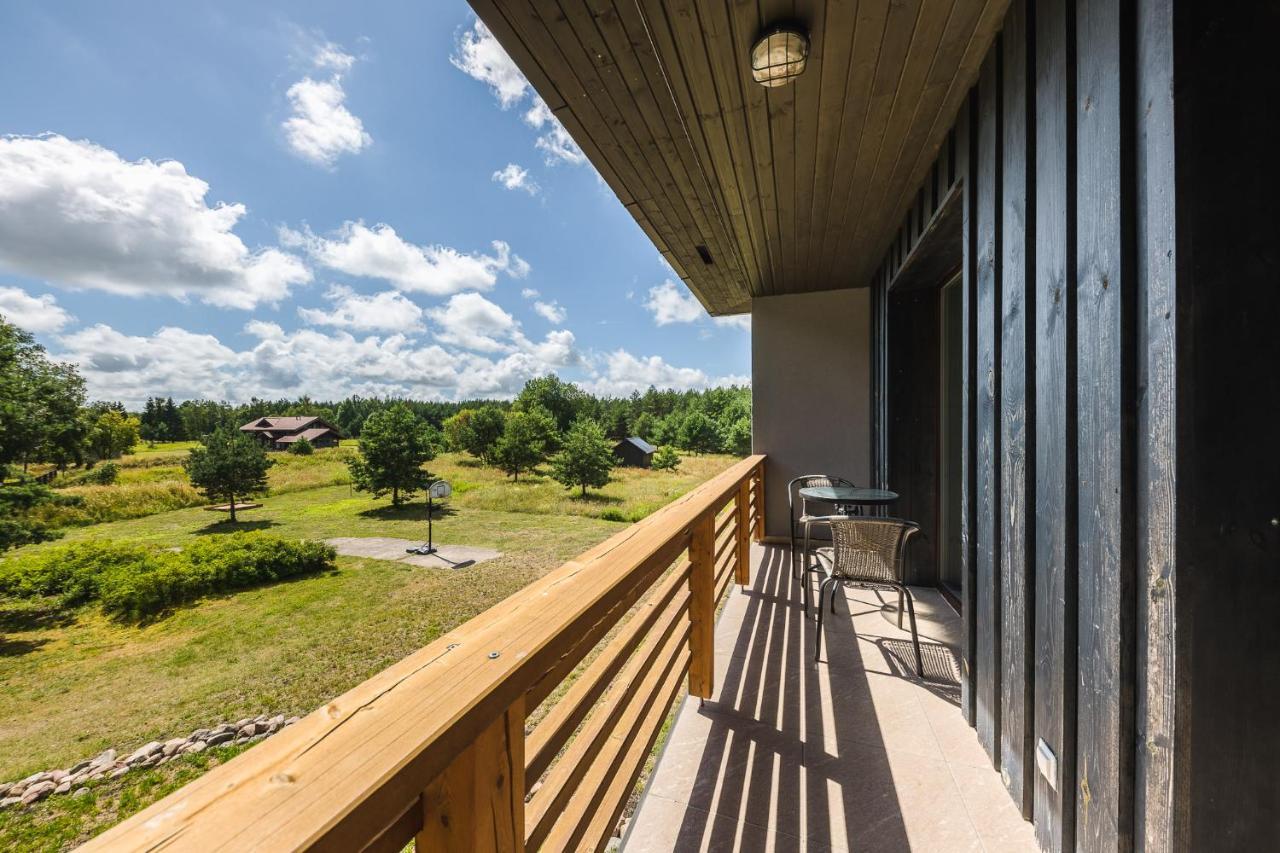 Guest House "Stellas" Ziemupe 外观 照片
