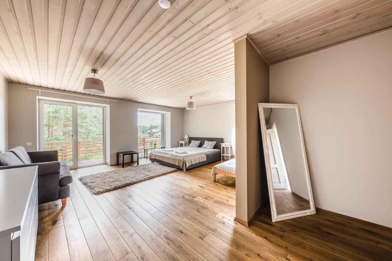 Guest House "Stellas" Ziemupe 外观 照片