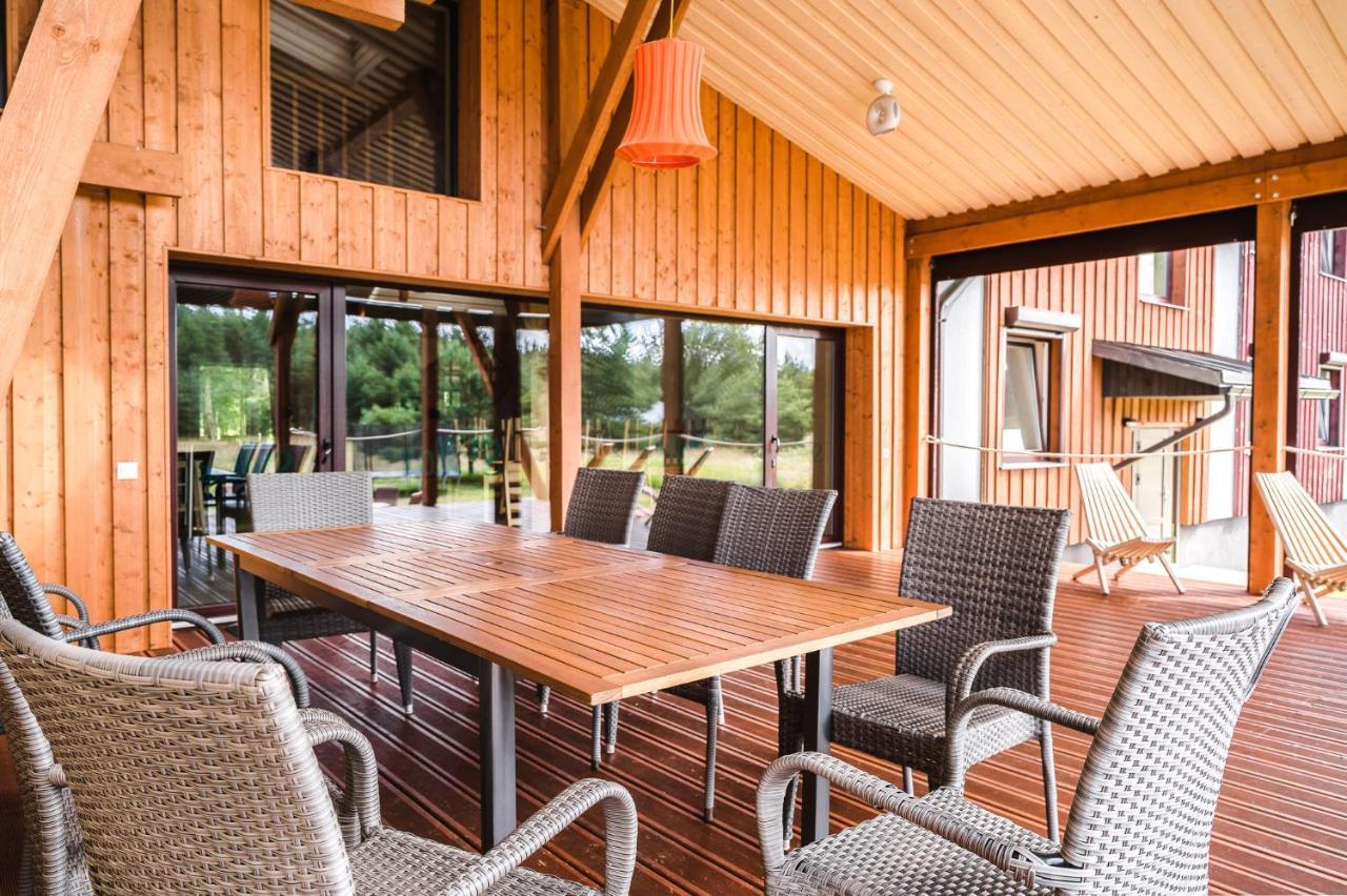 Guest House "Stellas" Ziemupe 外观 照片