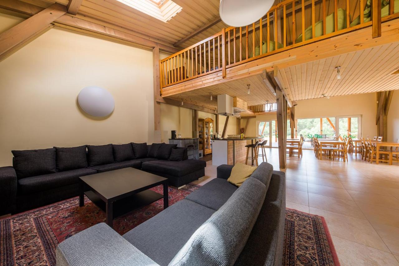 Guest House "Stellas" Ziemupe 外观 照片