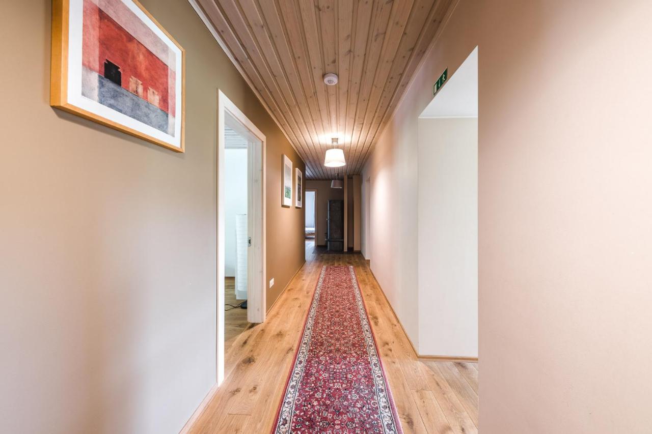 Guest House "Stellas" Ziemupe 外观 照片