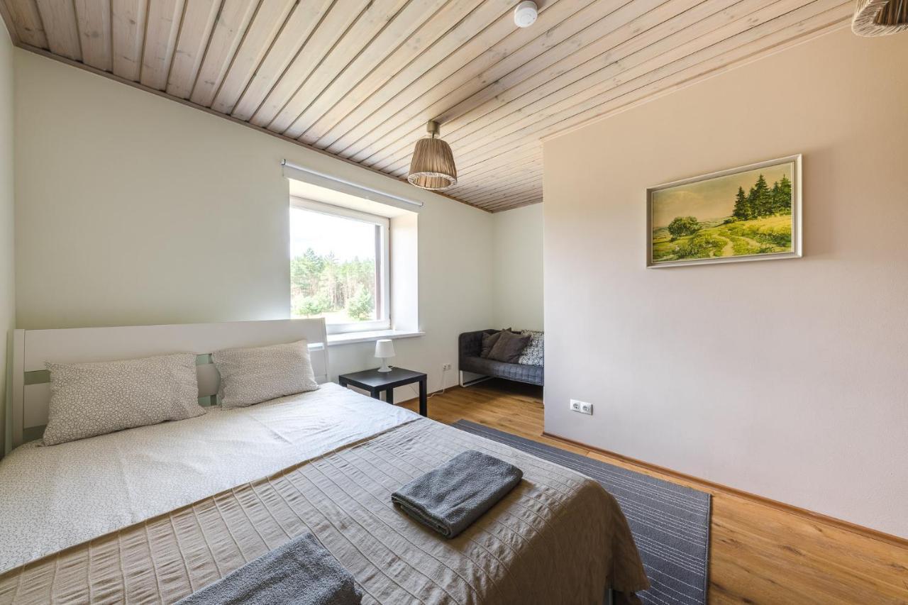 Guest House "Stellas" Ziemupe 外观 照片