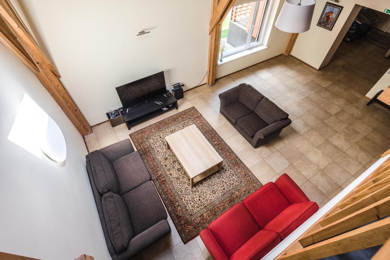 Guest House "Stellas" Ziemupe 外观 照片