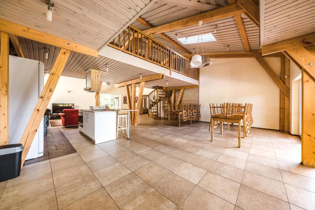 Guest House "Stellas" Ziemupe 外观 照片
