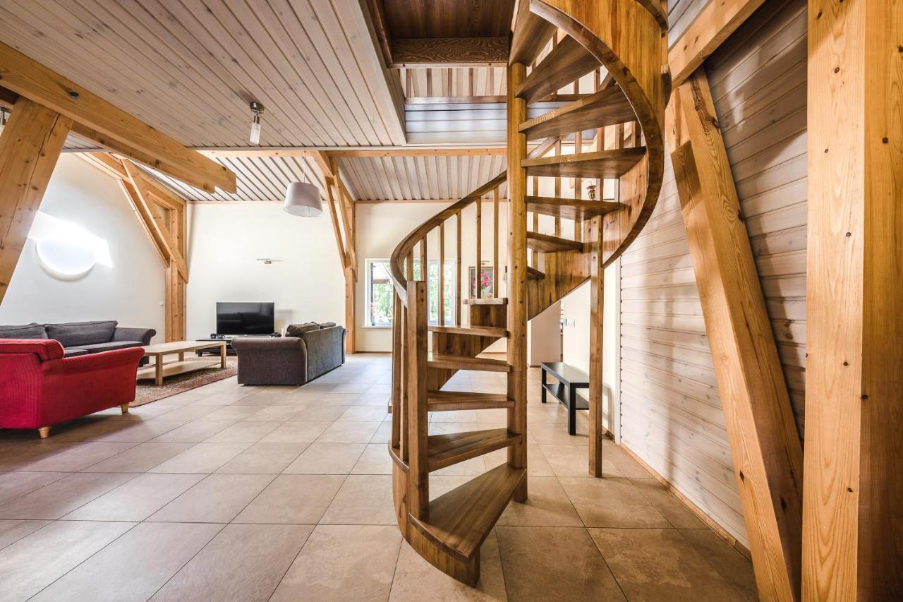 Guest House "Stellas" Ziemupe 外观 照片