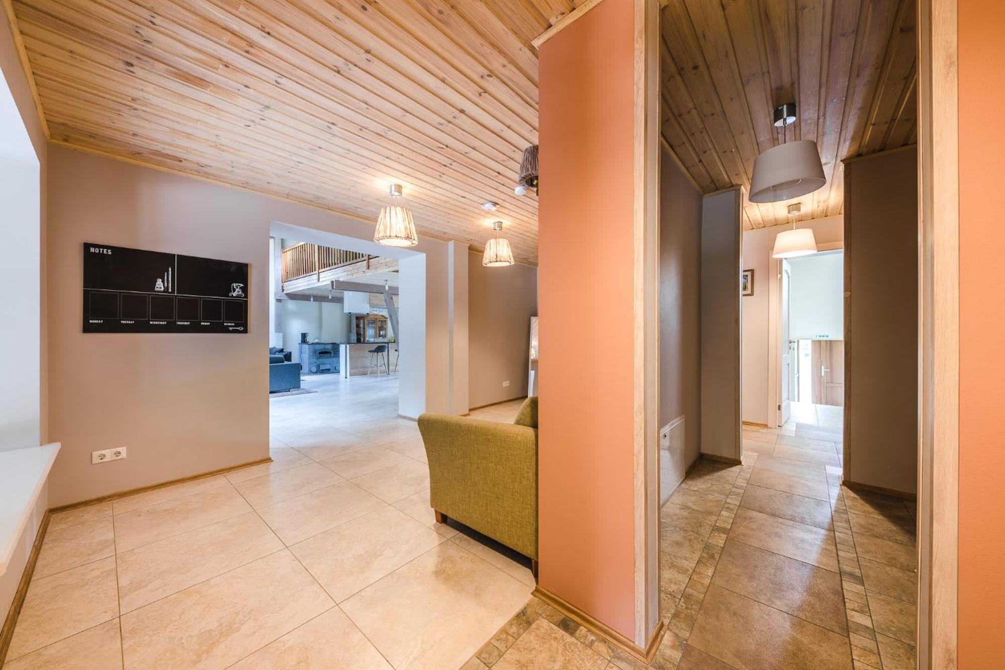 Guest House "Stellas" Ziemupe 客房 照片