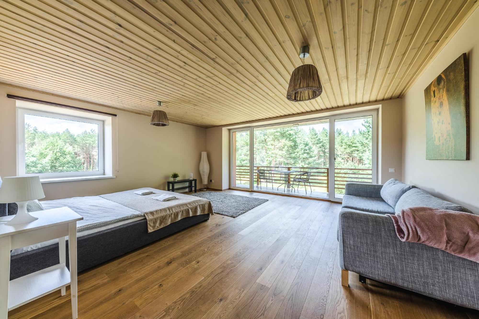 Guest House "Stellas" Ziemupe 客房 照片