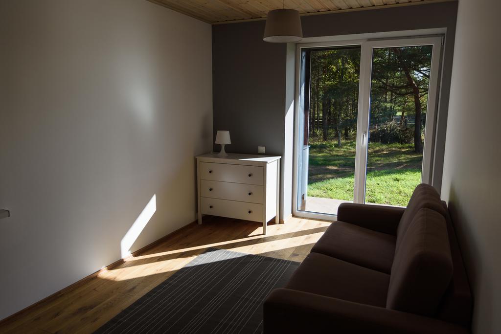 Guest House "Stellas" Ziemupe 外观 照片